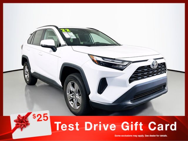 2022 Toyota RAV4 XLE FWD