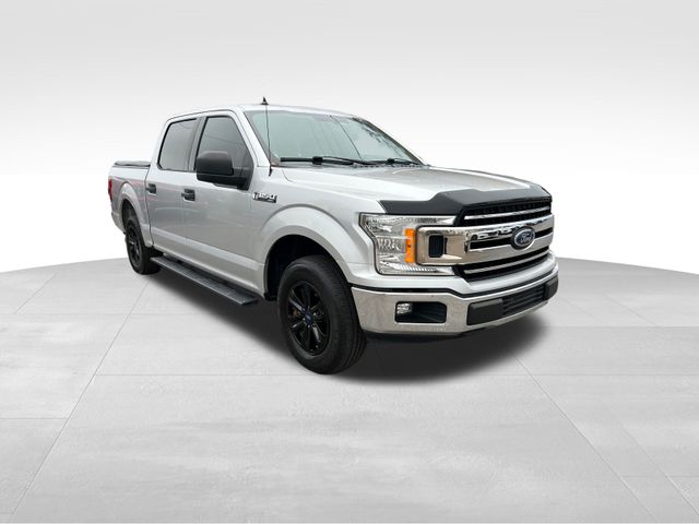 2018 Ford F-150 XLT 2