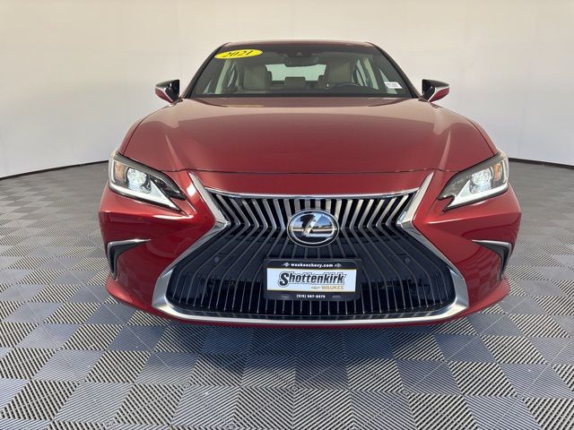 Used 2021 Lexus ES Sedan