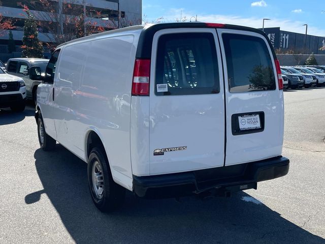 2022 Chevrolet Express 2500 Work Van 5