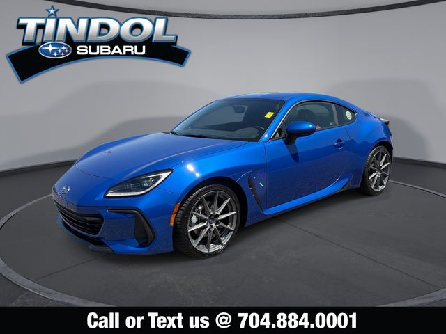 WR Blue Pearl 2026 Subaru BRZ Limited RWD Coupe Rear-Wheel Drive 6-Speed Automatic