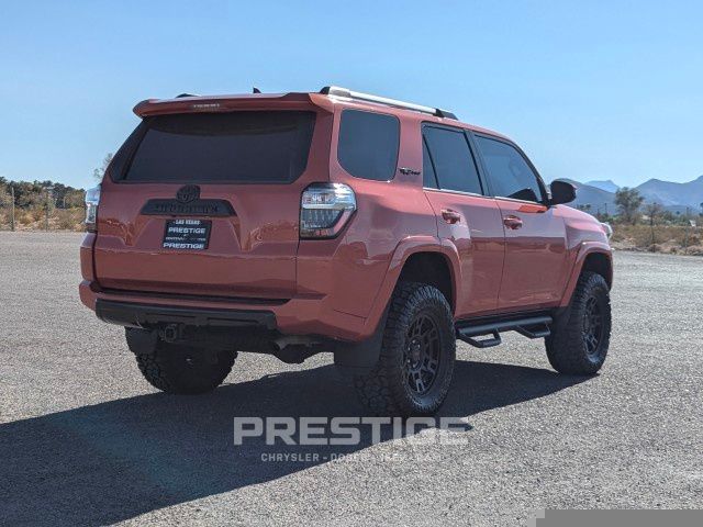 2015 Toyota 4Runner TRD Pro 5