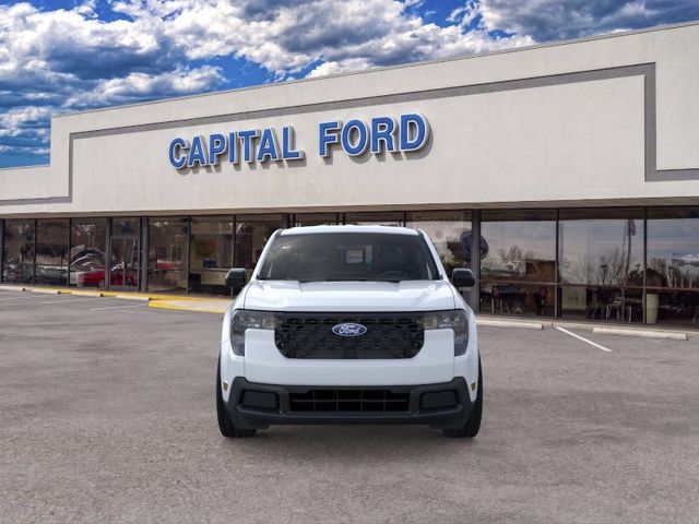 New 2026 White Ford XLT image 6