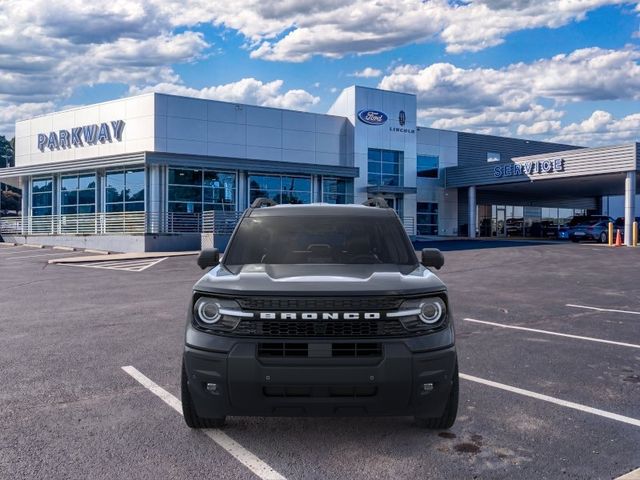 New 2026 Black Ford Outer Banks image 6