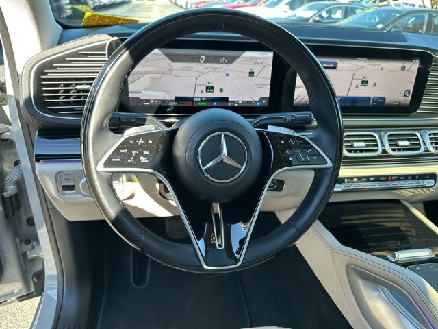 2024 Mercedes-Benz GLE GLE 450e Gray at Bob King Buick GMC