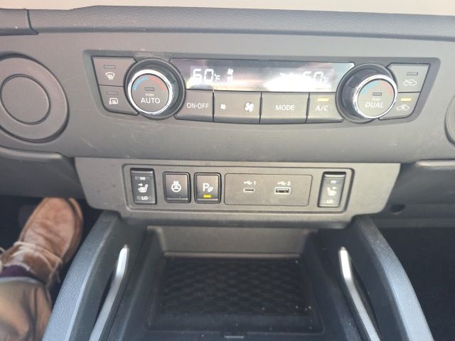 Used 2025 Nissan Frontier Truck