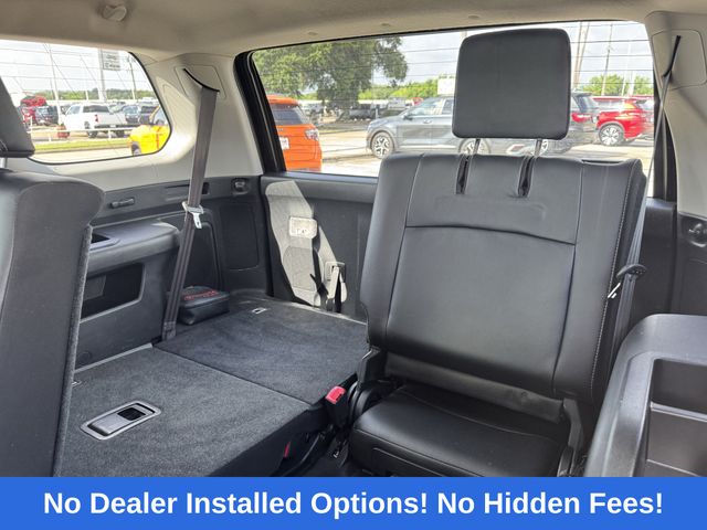 2023 Toyota 4Runner Limited Black at Toyota of Victoria