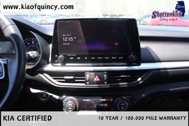Used 2024 Kia Forte Sedan