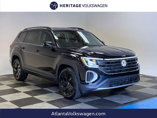 2026 Volkswagen Atlas