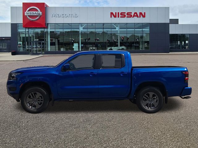 New 2026 Nissan Frontier Truck