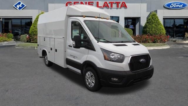 2024 Ford Transit Chassis 350 138 Cutaway RWD