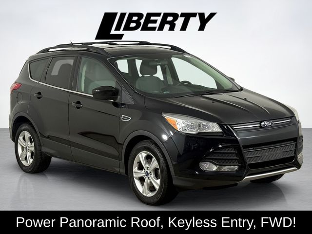 Tuxedo Black 2014 Ford Escape SUV / Crossover Front-Wheel Drive Automatic
