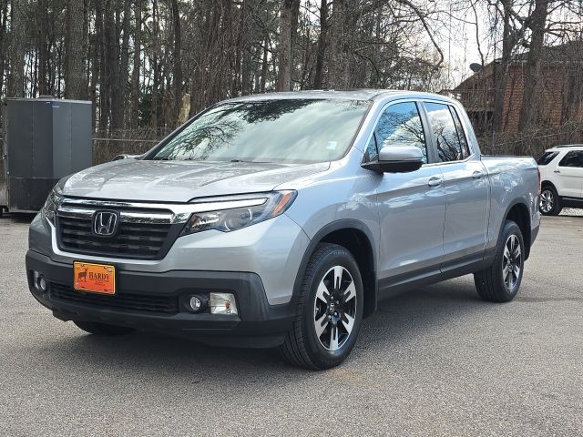 2020 Honda Ridgeline RTL:B02143