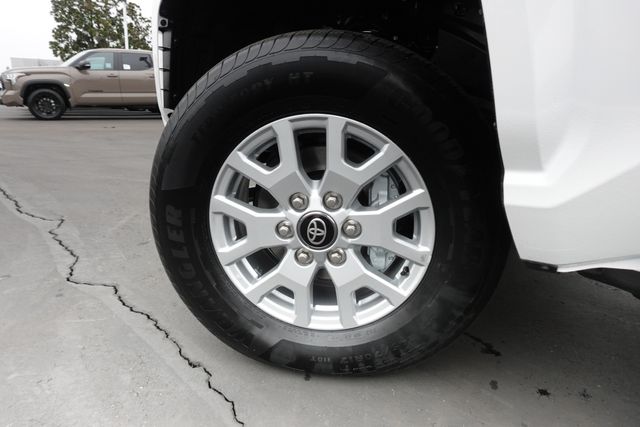 new 2026 Toyota Tacoma car