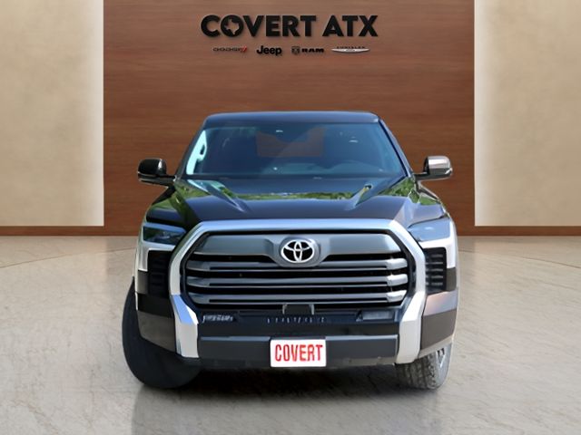 Used Car 2024 Toyota Tundra  Limited For Sale Under $50,000 In Austin, Texas