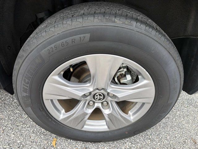 Used 2025 Toyota RAV4 SUV