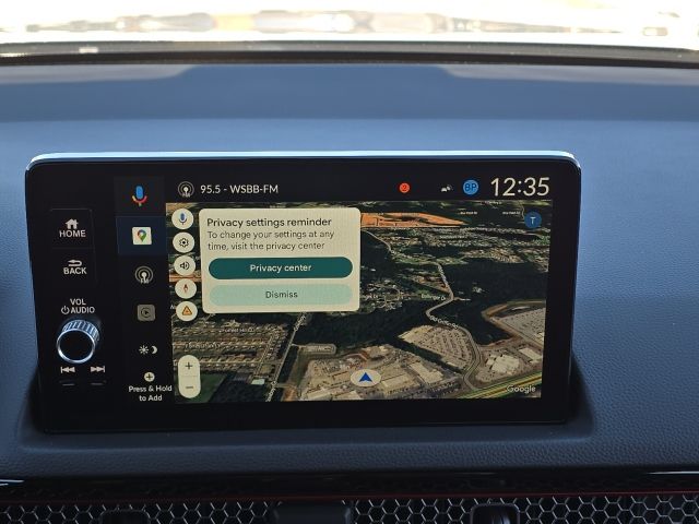 2025 Honda Civic Si Base:43766B