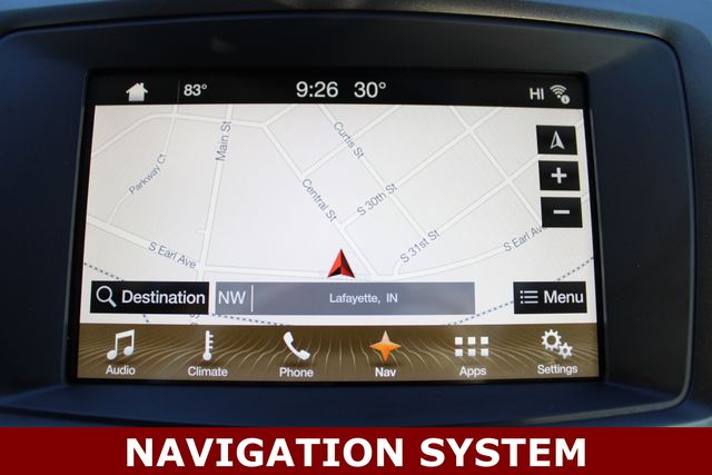 Used 2018 Red Lincoln Reserve image 5