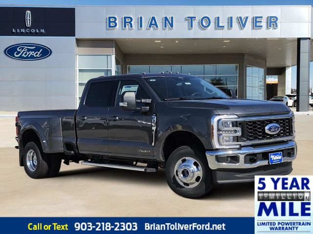 2026 Ford F-350 Super Duty XLT Crew Cab LB DRW 4WD