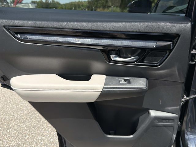Used 2025 Honda CR-V SUV