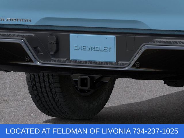 New 2025 Chevrolet Colorado For Sale in New Hudson, MI