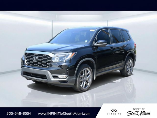 2023 Honda Passport EX-L AWD
