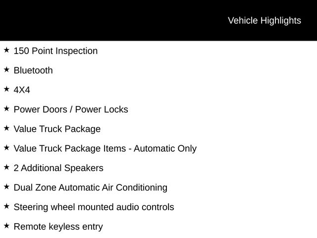 2019 Nissan Frontier SV 2