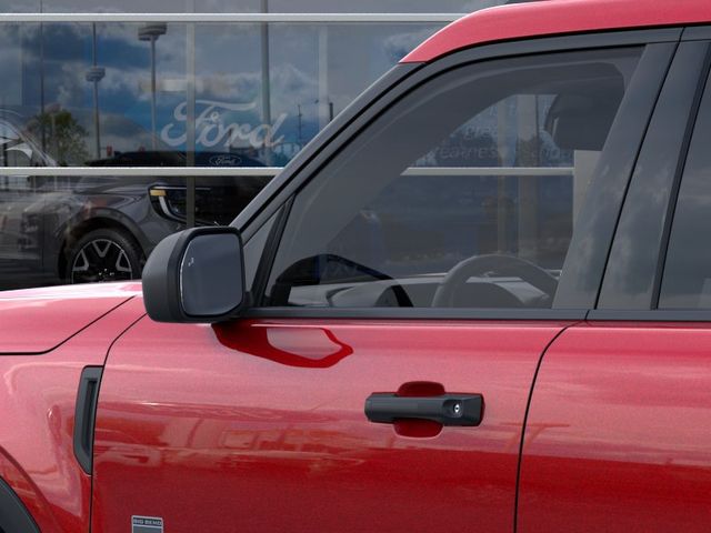 New 2026 Ruby Red Metallic Ford Big Bend image 20