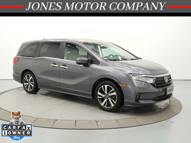 2024 Honda Odyssey Touring FWD Minivan Front-Wheel Drive Automatic