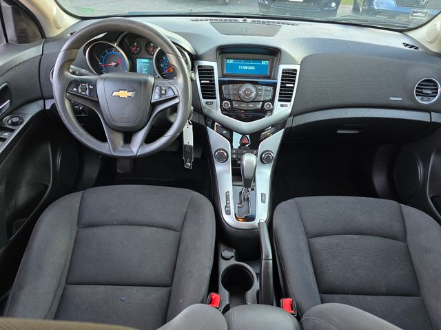 2016 Chevrolet Cruze Limited 1LT 4