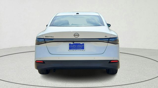 2026 Nissan Sentra