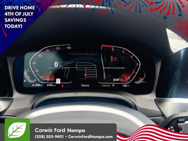 2023 BMW 4 Series 430i Gran Coupe xDrive