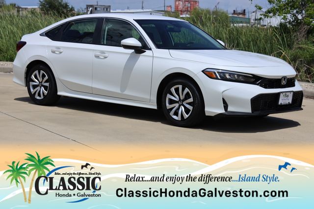 2026 Honda Civic LX - 0