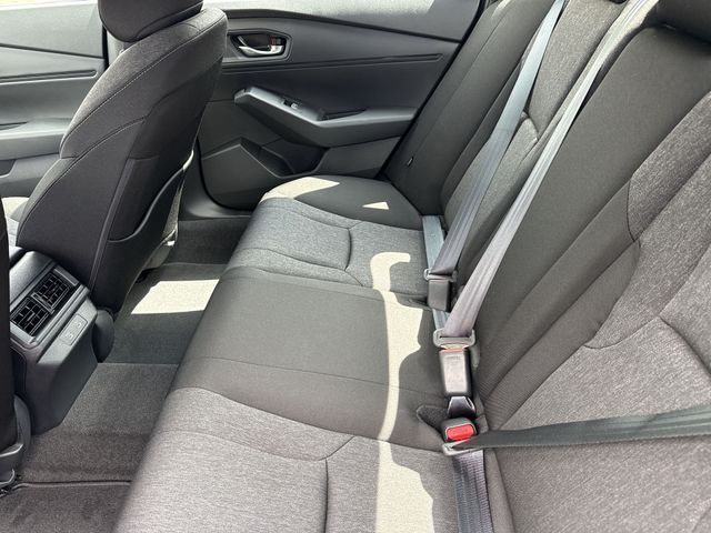 New 2026 Honda Accord Sedan Sedan