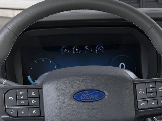 2025 White Ford F-150 Platinum 4X4 Truck