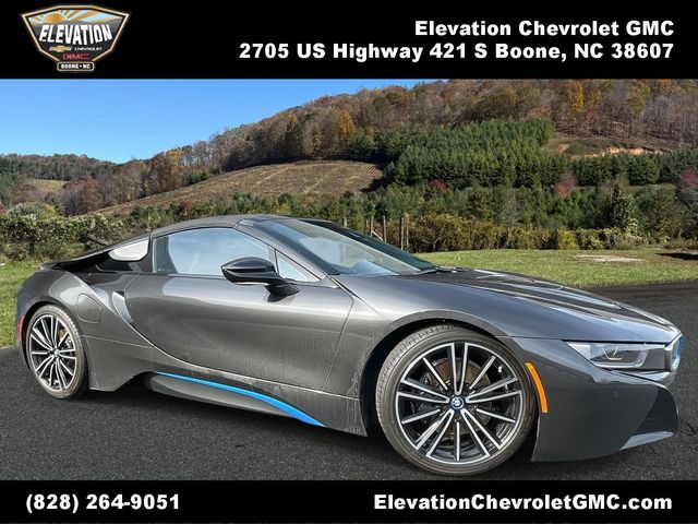 2019 BMW i8 Roadster AWD