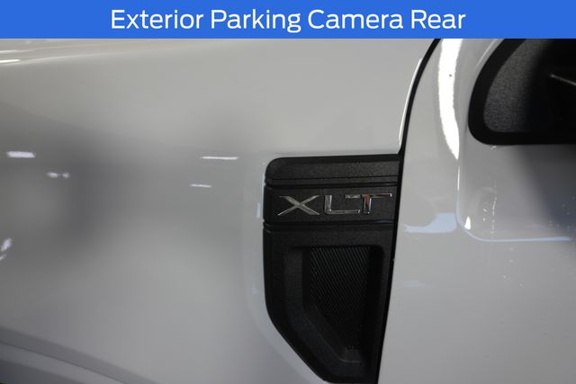 New 2026 White Ford XLT image 11