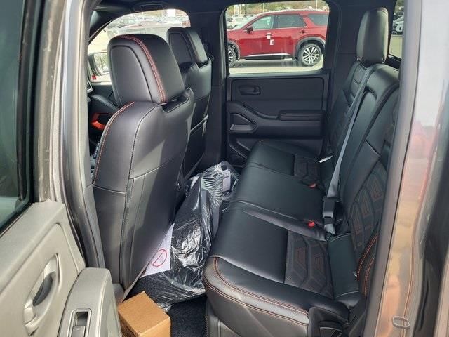 New 2026 Gray Nissan PRO-X image 14