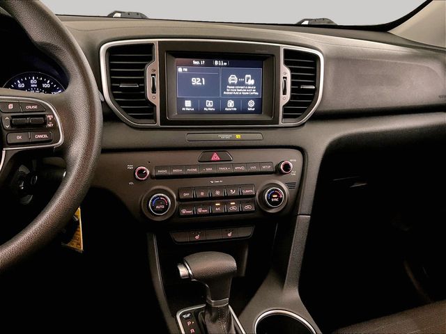 2018 Kia Sportage LX Blue at Auto Express Mitsubishi