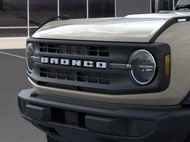 2026 Ford Bronco Big Bend:168598