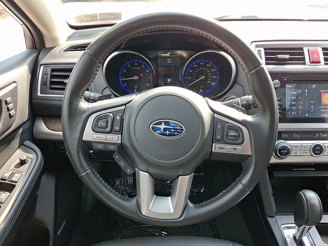 2016 Subaru Outback 3.6R Red at Rafferty Subaru