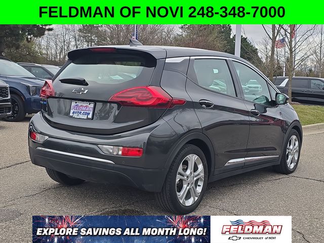 Used 2019 Chevrolet Bolt EV For Sale in New Hudson, MI