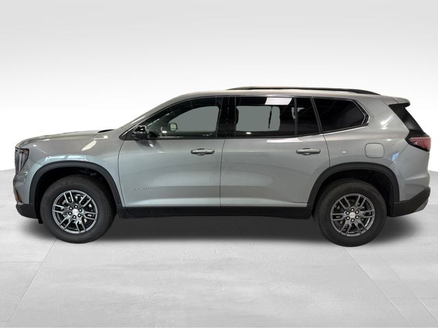 2025 GMC Acadia Elevation Silver at Bob King Buick GMC