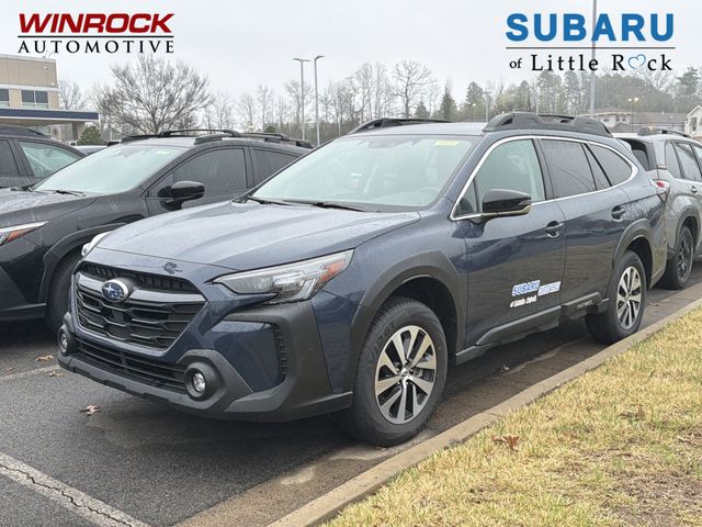2025 Subaru Outback Premium AWD