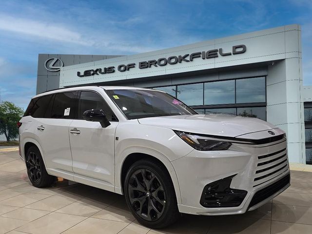 2026 Lexus TX Hybrid 500h F SPORT Performance Luxury AWD