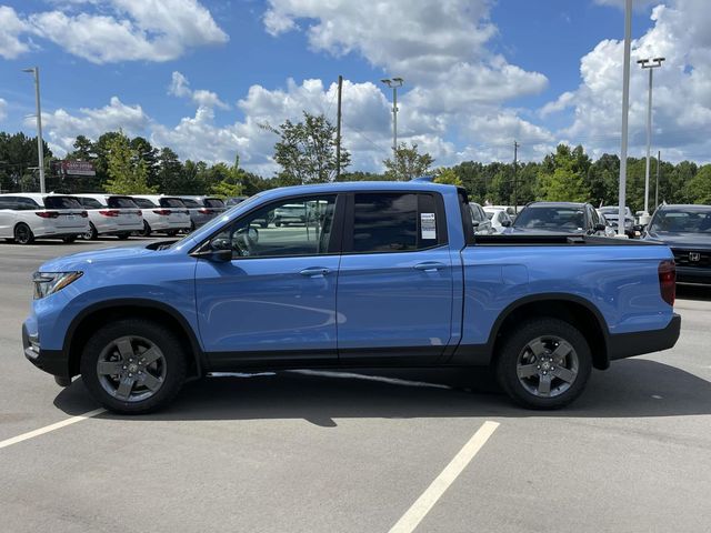 2024 Honda Ridgeline TrailSport 7