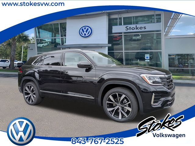 2026 Volkswagen Atlas Cross Sport 2.0T SEL Premium R-Line - 0
