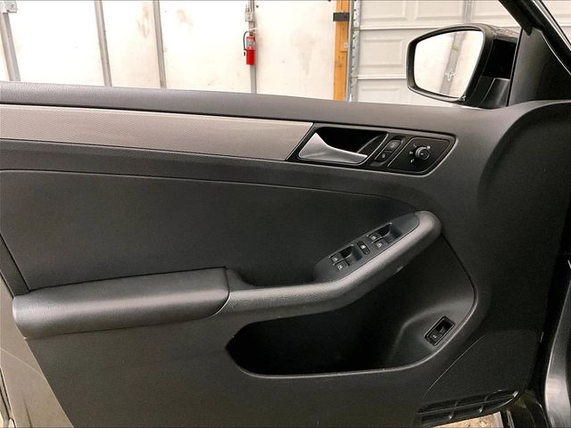 2018 Volkswagen Jetta Wolfsburg Gray at Bob Ruth Ford