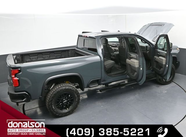 new 2026 Chevrolet Silverado 2500HD car, priced at $88,646