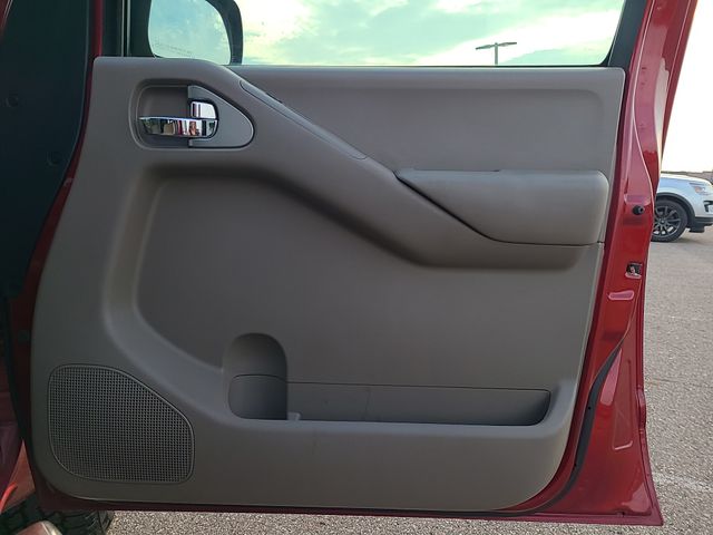 Used 2014 Nissan Frontier Truck